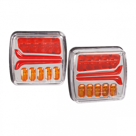 12V Wireless Lights