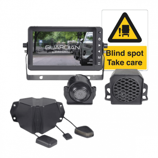 PSS Side Radar Kit