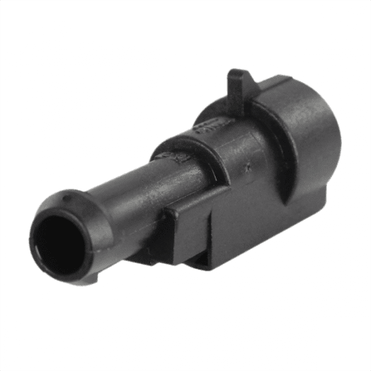 1 Way plug