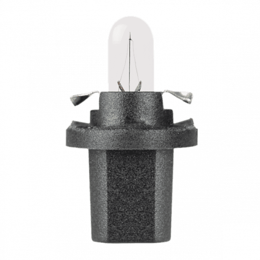 12v 1.2w Black
