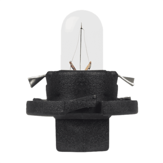 12v 1.2w Black
