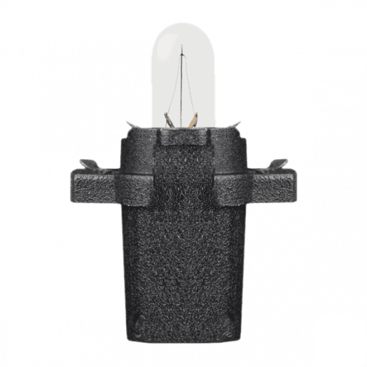 12v 1.2w Black