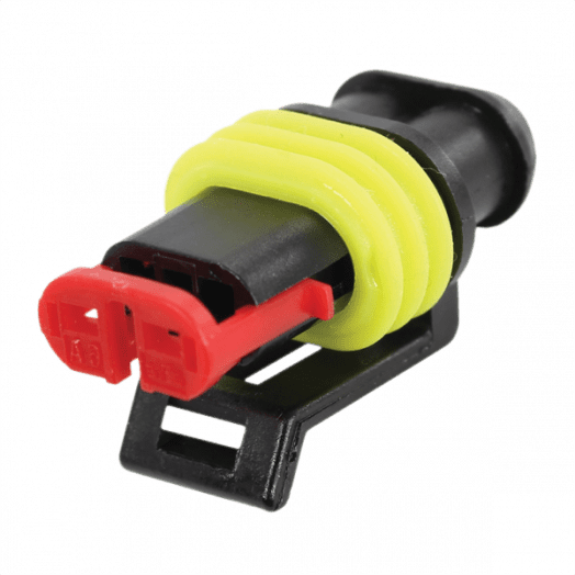 2 Way Socket
