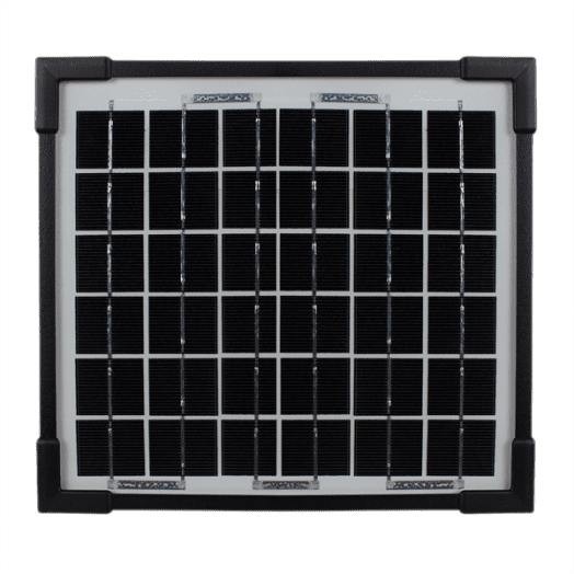 12v 4.8w Solar Panel