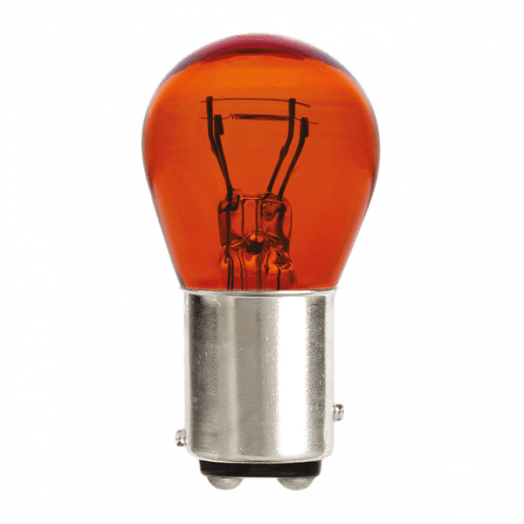 12v 21/5w OSP Amber