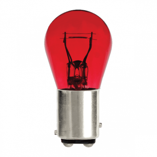 12v 21/5w SBC Red