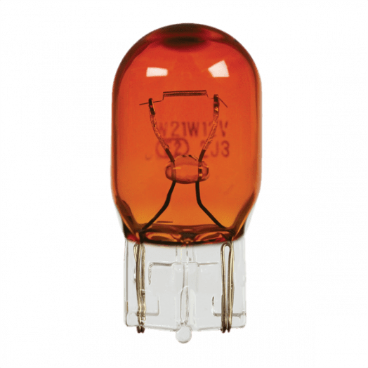 12v 21w  Amber