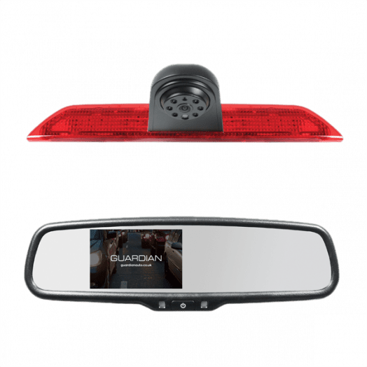 Transit Mirror Kit