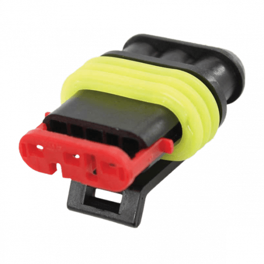 3 Way Socket