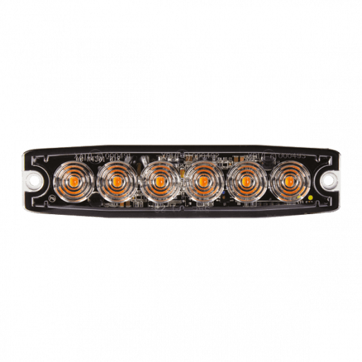 6 LED Warning light
