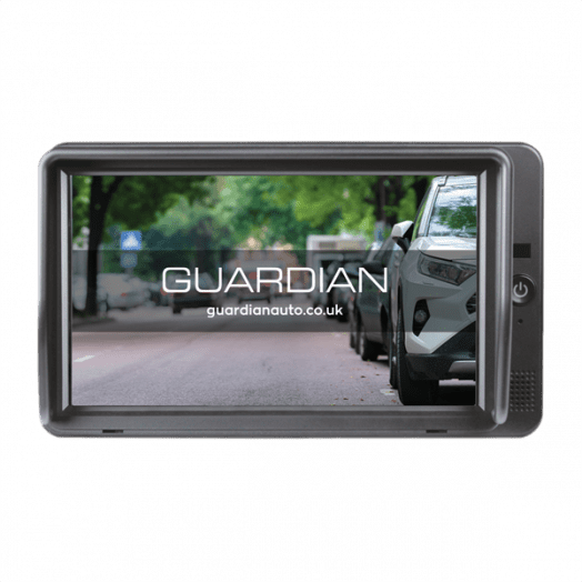 7" HD Touch Monitor