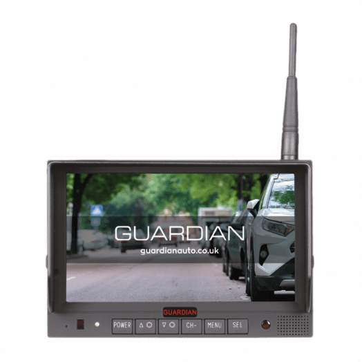 HD Wireless Monitor