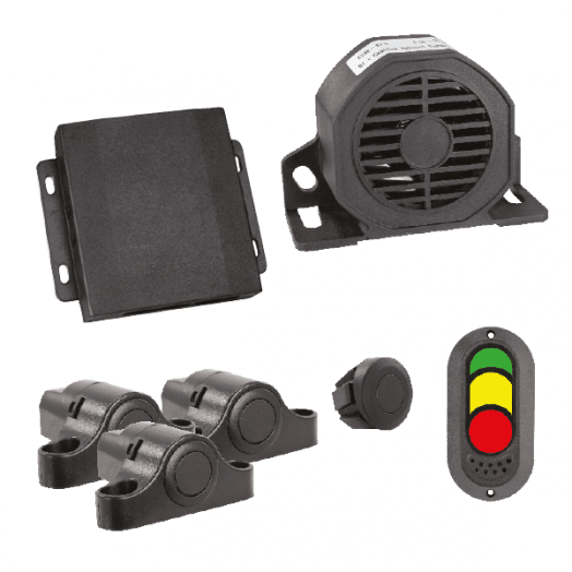 Side Detection System