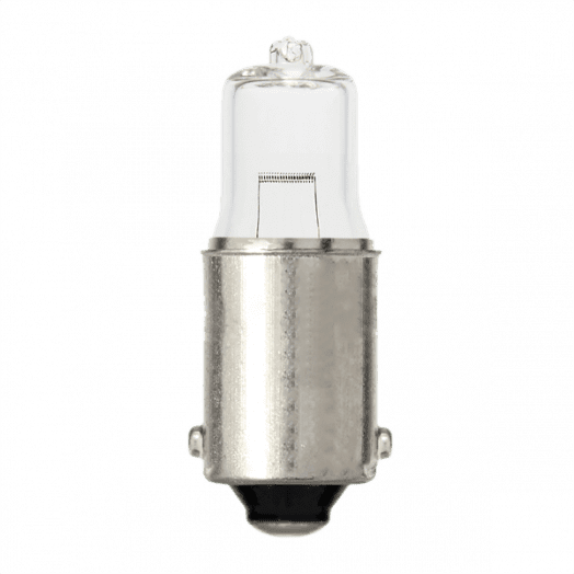 12v 10w BA9 Halogen