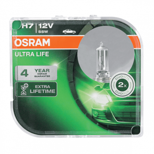 12v H7 Osram Ultra