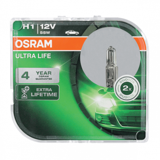 12v H1 Osram Ultra