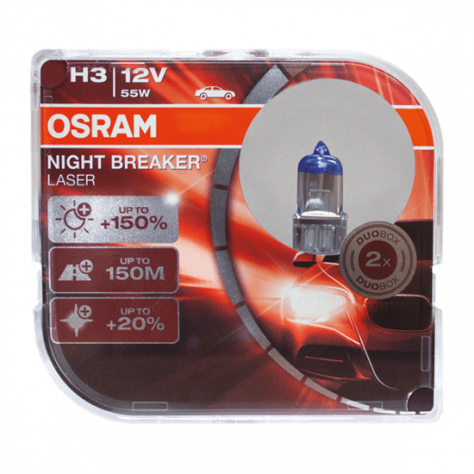H3 12v Osram