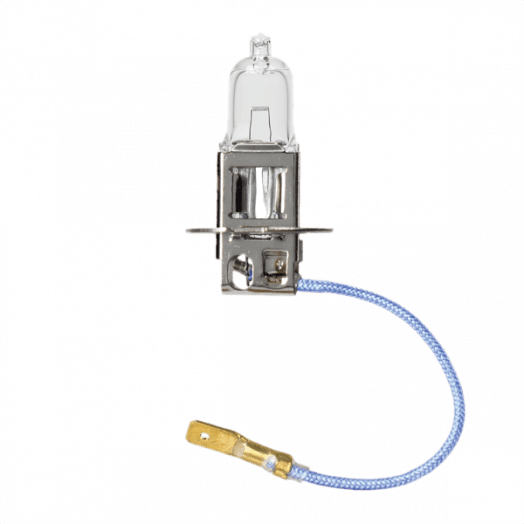 6v 25w H3 Halogen