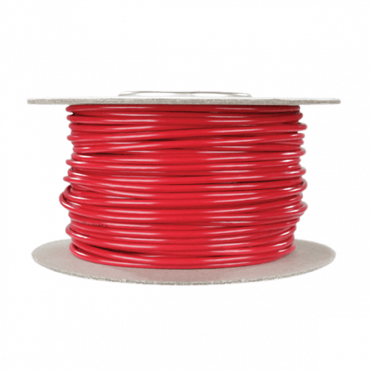 2.5mm Tinned Red