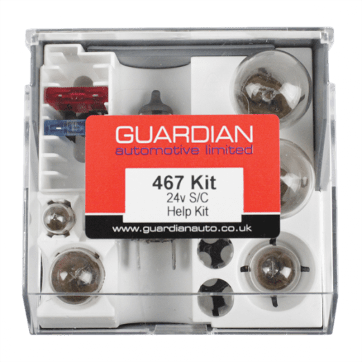 H7 24v Bulb Kit SC