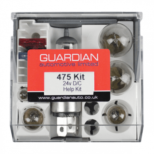 24v H4 KIT SBC
