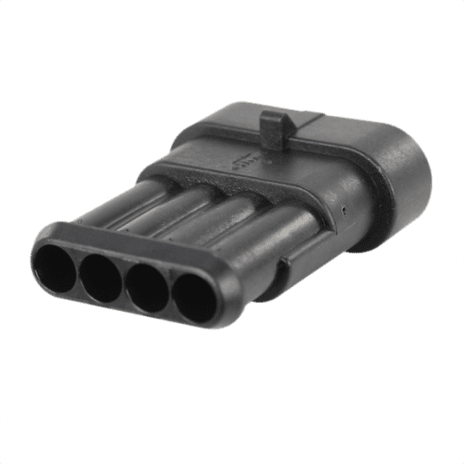 4 Way Plug