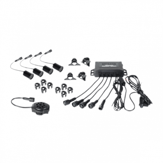 Brigade Sidescan Kit