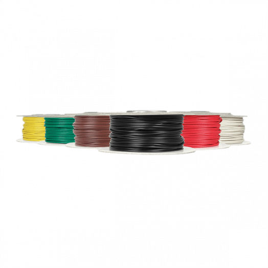 Standard PVC Single Core Cable - 2.0mm