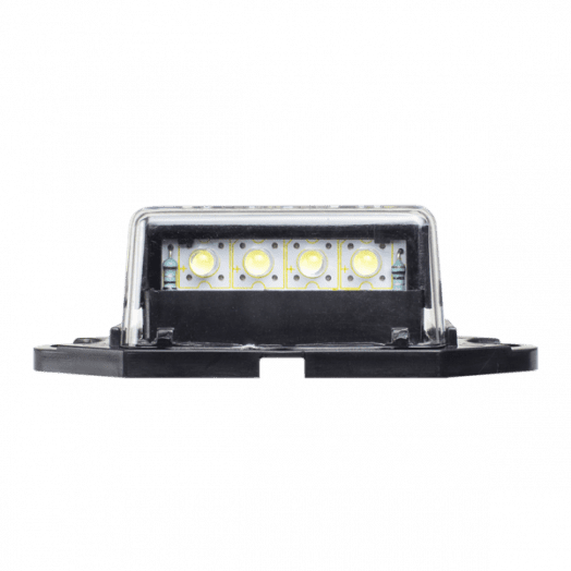 LED No Plate Lamp