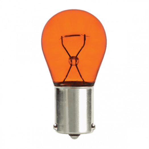 12v 21w O/set Amber