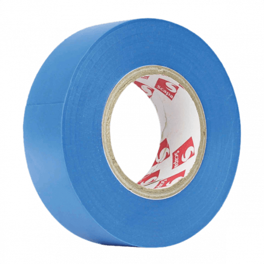 Blue Adhesive Tape