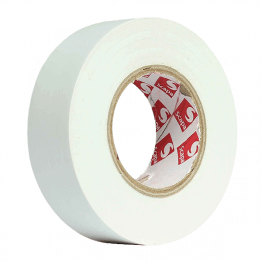 White Adhesive Tape