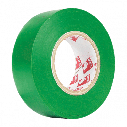 Green Adhesive Tape