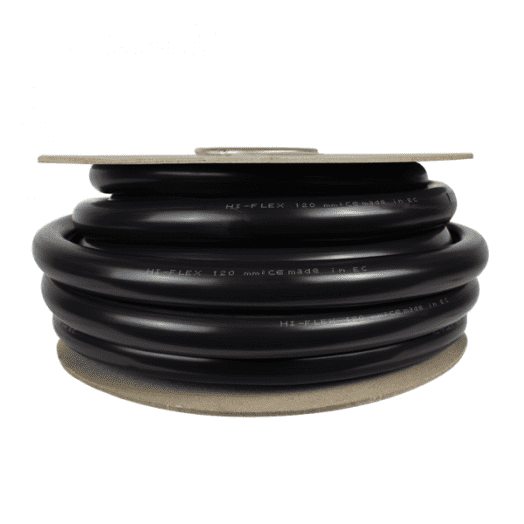 120mm Black Cable