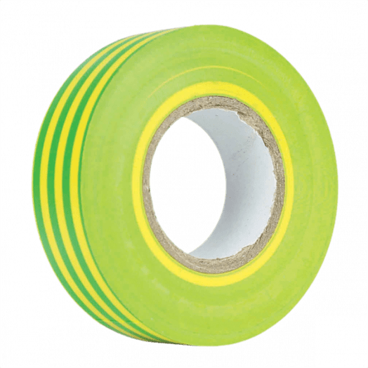 Green/Yellow Tape