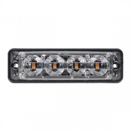 4 LED Warning Light