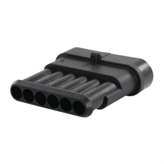 6 Way Plug
