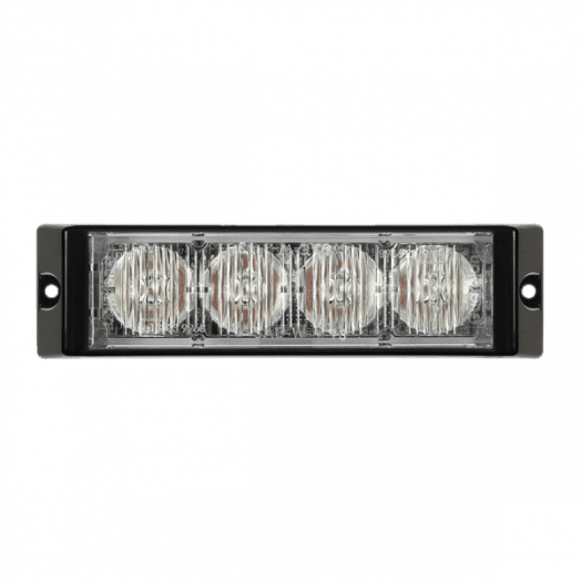 4 LED Warning Light