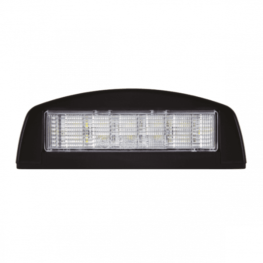 LED No Plate Lamp