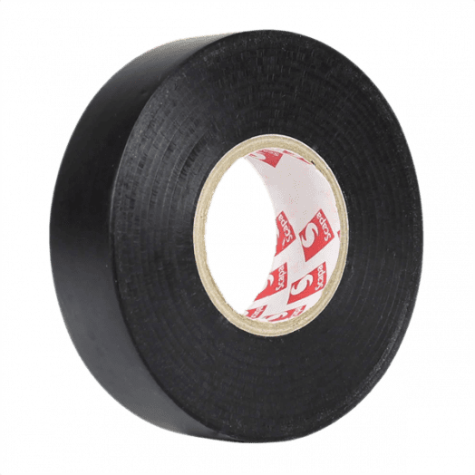 Black Adhesive Tape