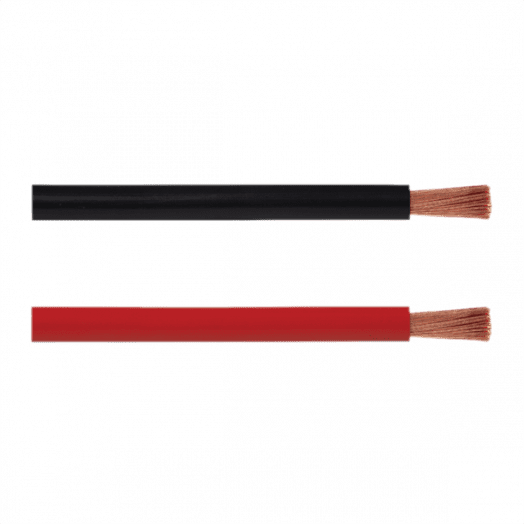 Flexible Battery and Starter Cable - 25mm