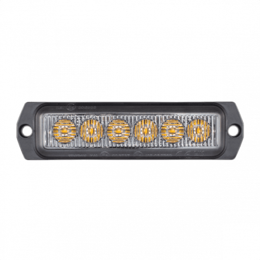 6 LED Warning Light