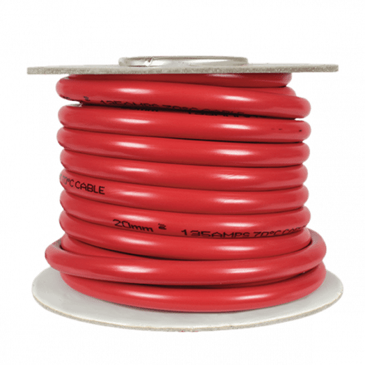 20mm PVC Cable