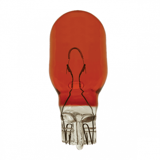 12v 16w AMBER Wedge