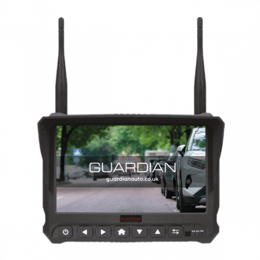 Wireless Monitor