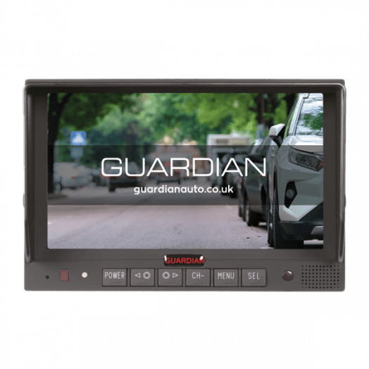 7" HD Monitor