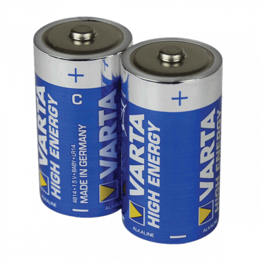 C Size Battery