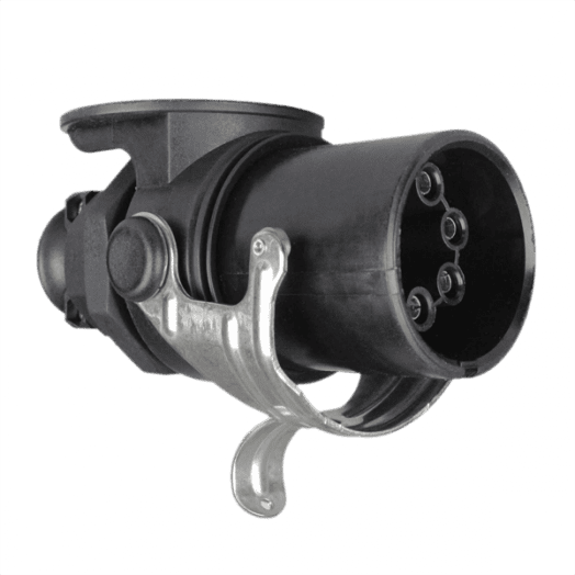 ABS 5 Pin Plug
