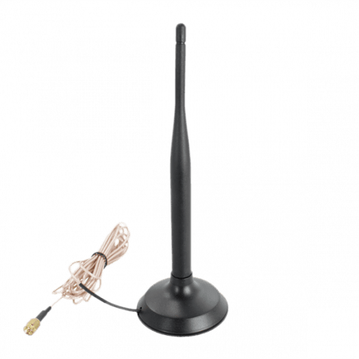 Magnetic Aerial