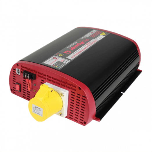 24V/110V 1800W